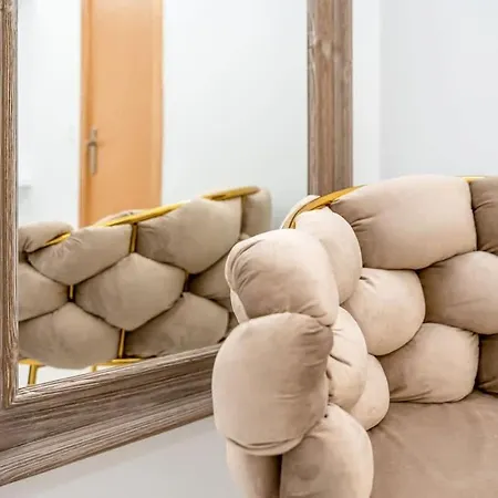 公寓 Vivendos - Tr17 - Roca Chica 托雷莫利诺斯