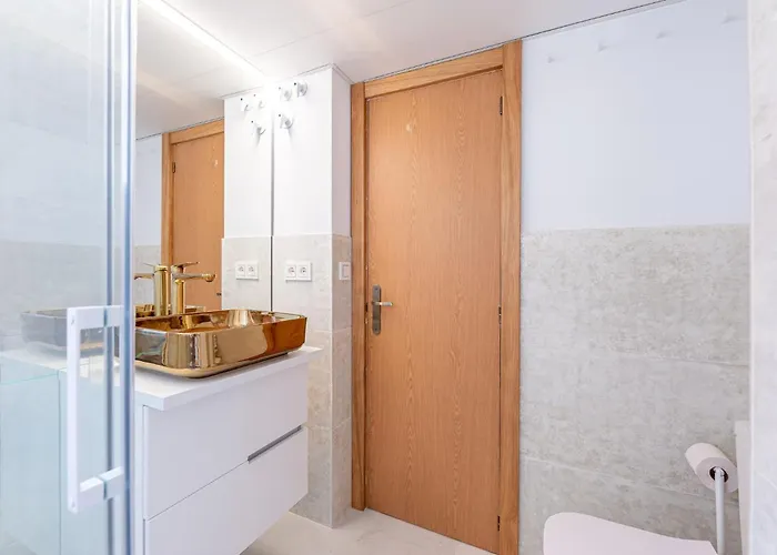 Vivendos - Tr17 - Roca Chica Apartment