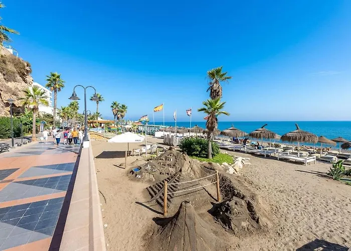 Vivendos - Tr17 - Roca Chica Apartment Torremolinos