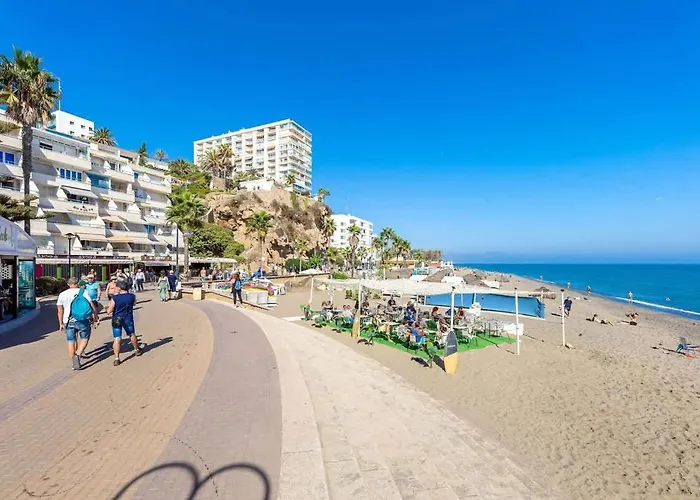 Appartement Vivendos - Tr17 - Roca Chica Torremolinos