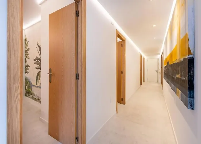 Vivendos - Tr17 - Roca Chica Appartement